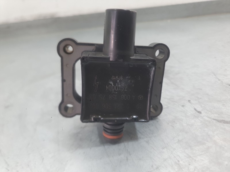 Recambio de bobina encendido para mercedes-benz slk (r170) 230 kompressor (170.447) referencia OEM IAM   