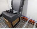 Recambio de asiento trasero derecho para toyota hi-ace referencia OEM IAM  RECLINABLE 4ª FILA TOCADO