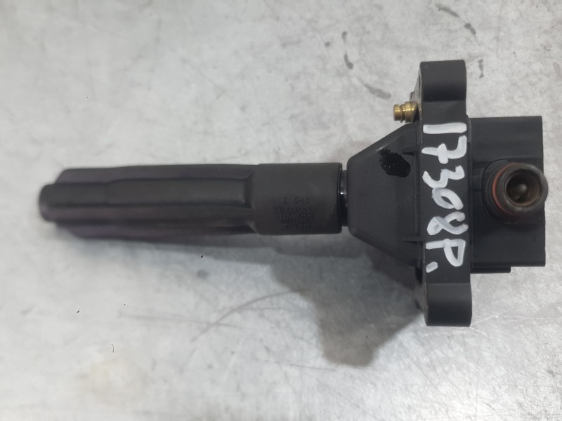 Recambio de bobina encendido para mercedes-benz slk (r170) 230 kompressor (170.447) referencia OEM IAM   