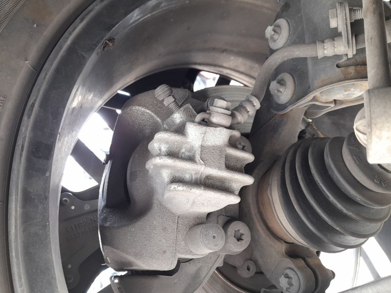 Recambio de pinza freno delantera derecha para citroën c4 iii (ba_, bb_, bc_) 1.2 puretech 130 (bahnsa, bahnsb) referencia OEM I
