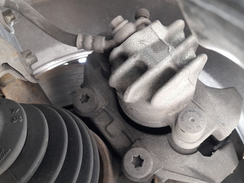 Recambio de pinza freno delantera izquierda para citroën c4 iii (ba_, bb_, bc_) 1.2 puretech 130 (bahnsa, bahnsb) referencia OEM