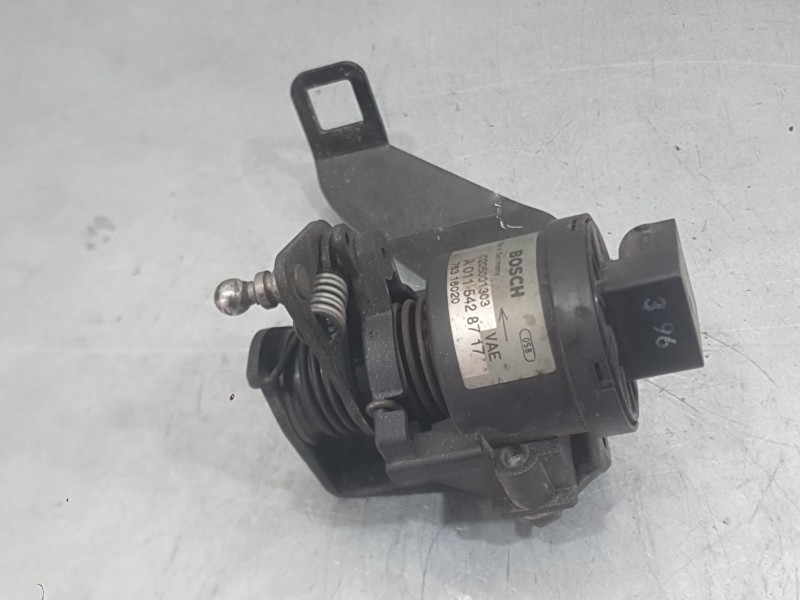 Recambio de potenciometro pedal para mercedes-benz slk (r170) 230 kompressor (170.447) referencia OEM IAM A1703000004  