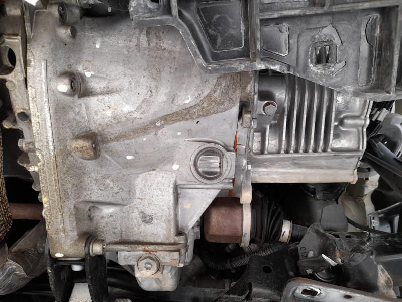 Recambio de caja cambios para citroën c4 iii (ba_, bb_, bc_) 1.2 puretech 130 (bahnsa, bahnsb) referencia OEM IAM 20V248 1629122