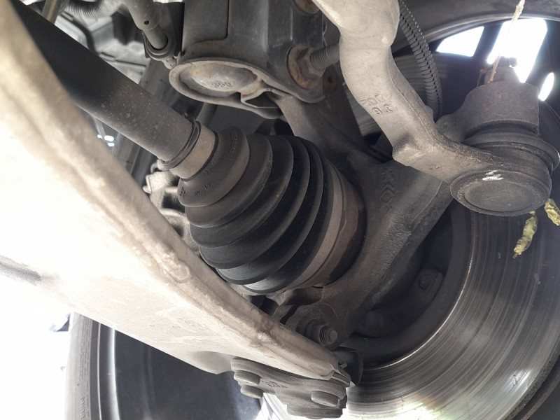 Recambio de mangueta delantera derecha para citroën c4 iii (ba_, bb_, bc_) 1.2 puretech 130 (bahnsa, bahnsb) referencia OEM IAM 