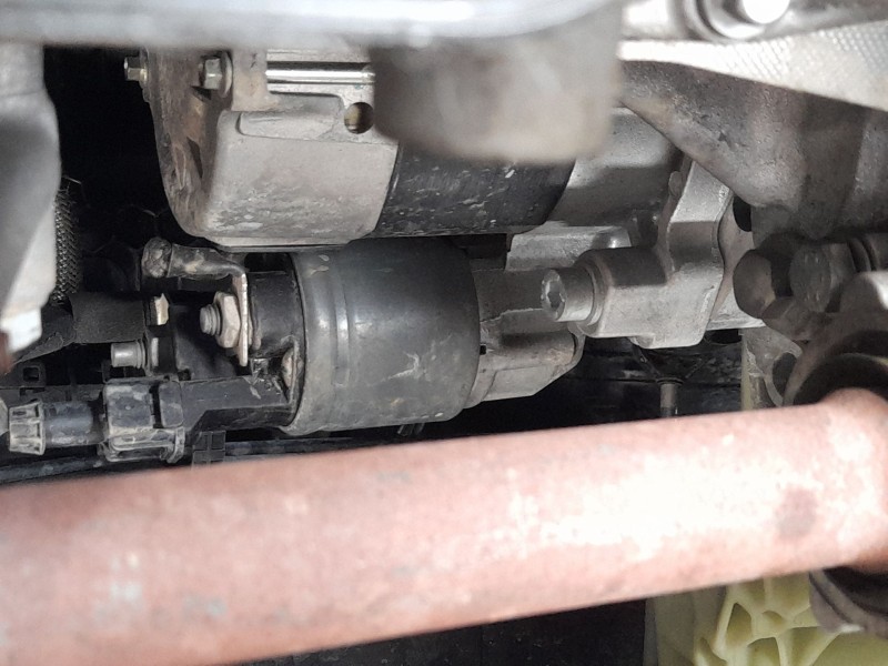 Recambio de motor arranque para citroën c4 iii (ba_, bb_, bc_) 1.2 puretech 130 (bahnsa, bahnsb) referencia OEM IAM 1686438680 9
