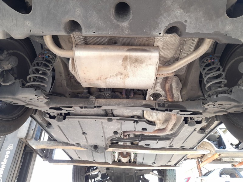 Recambio de puente trasero para citroën c4 iii (ba_, bb_, bc_) 1.2 puretech 130 (bahnsa, bahnsb) referencia OEM IAM 1642991780 D