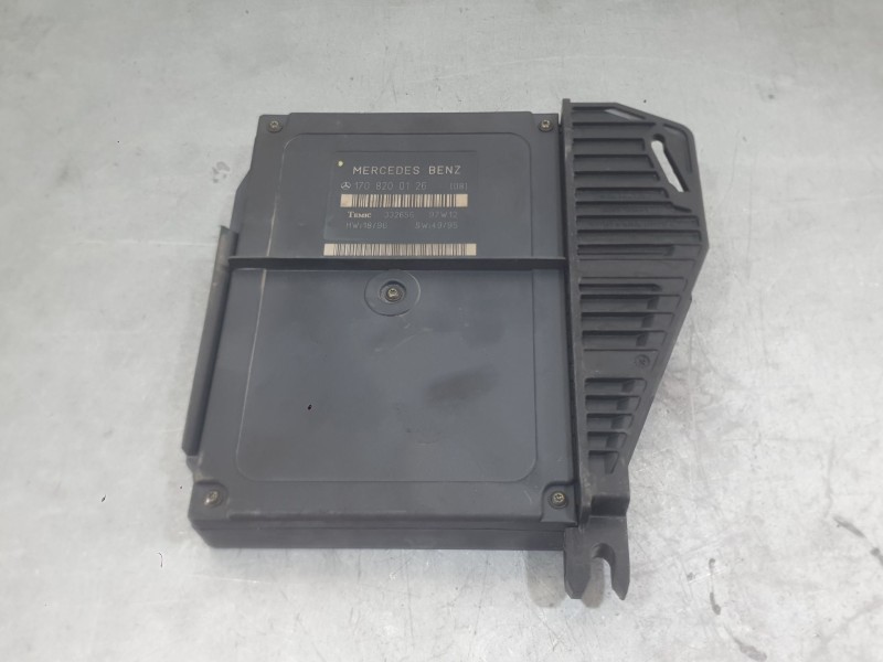 Recambio de modulo confort para mercedes-benz slk (r170) 230 kompressor (170.447) referencia OEM IAM   