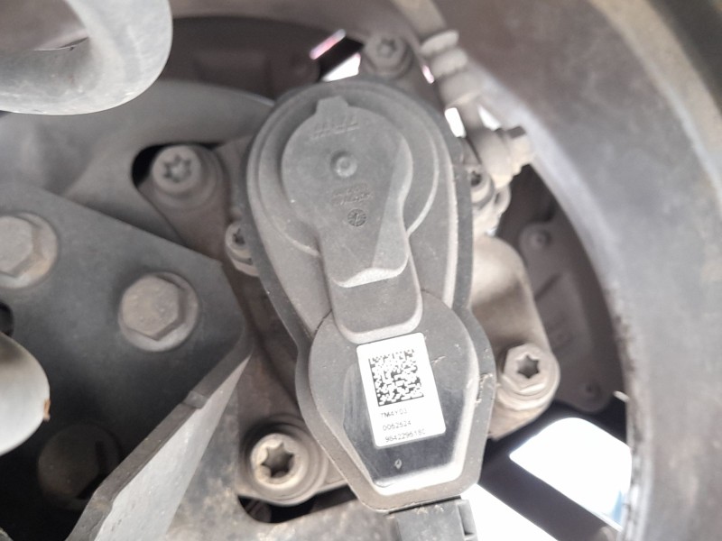 Recambio de pinza freno trasera derecha para citroën c4 iii (ba_, bb_, bc_) 1.2 puretech 130 (bahnsa, bahnsb) referencia OEM IAM