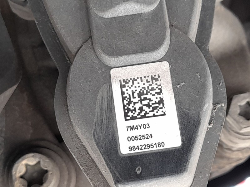 Recambio de pinza freno trasera derecha para citroën c4 iii (ba_, bb_, bc_) 1.2 puretech 130 (bahnsa, bahnsb) referencia OEM IAM