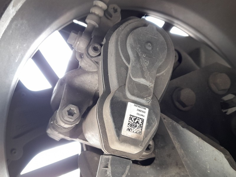 Recambio de pinza freno trasera izquierda para citroën c4 iii (ba_, bb_, bc_) 1.2 puretech 130 (bahnsa, bahnsb) referencia OEM I