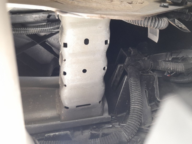 Recambio de refuerzo paragolpes trasero para citroën c4 iii (ba_, bb_, bc_) 1.2 puretech 130 (bahnsa, bahnsb) referencia OEM IAM