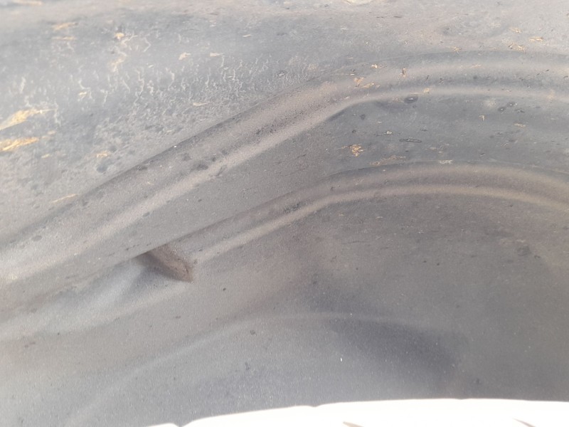 Recambio de plastico pase rueda tras. dch. para citroën c4 iii (ba_, bb_, bc_) 1.2 puretech 130 (bahnsa, bahnsb) referencia OEM 