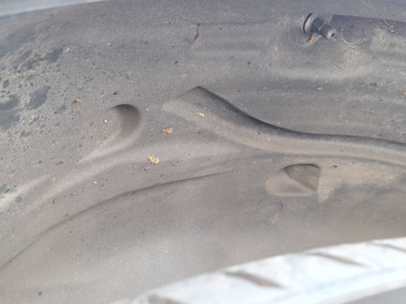 Recambio de plastico pase rueda tras. izq. para citroën c4 iii (ba_, bb_, bc_) 1.2 puretech 130 (bahnsa, bahnsb) referencia OEM 