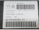 Recambio de modulo electronico para citroën c5 aircross (ac_, aj_, ar_, a4_) 1.5 bluehdi 130 (acyhzj, acyhzr) referencia OEM IAM
