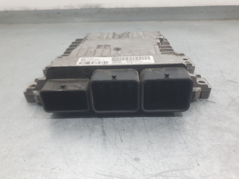 Recambio de centralita motor uce para citroën c4 grand picasso ii (da_, de_) 1.6 hdi / bluehdi 115 referencia OEM IAM 1612375780