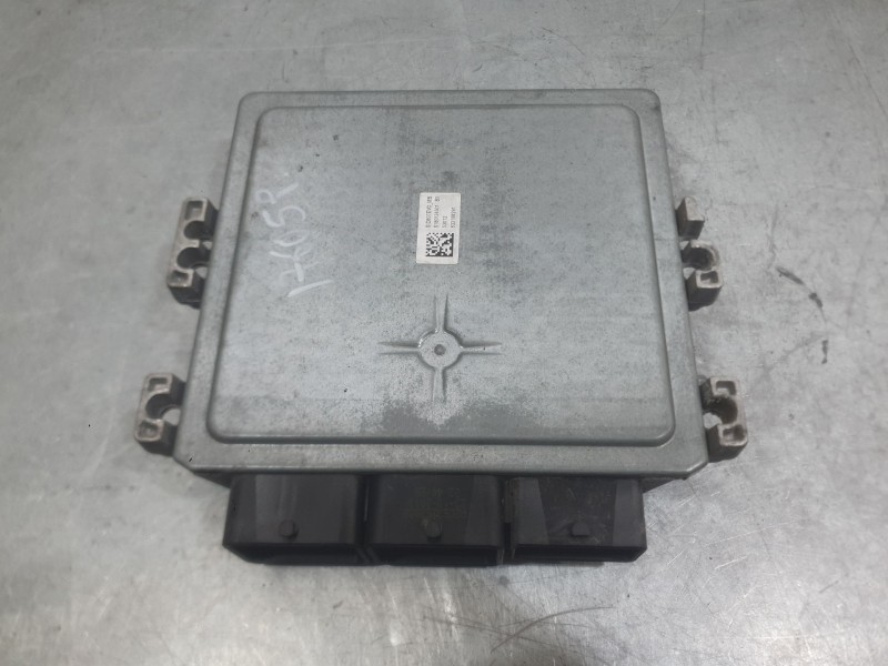 Recambio de centralita motor uce para citroën c4 grand picasso ii (da_, de_) 1.6 hdi / bluehdi 115 referencia OEM IAM 1612375780