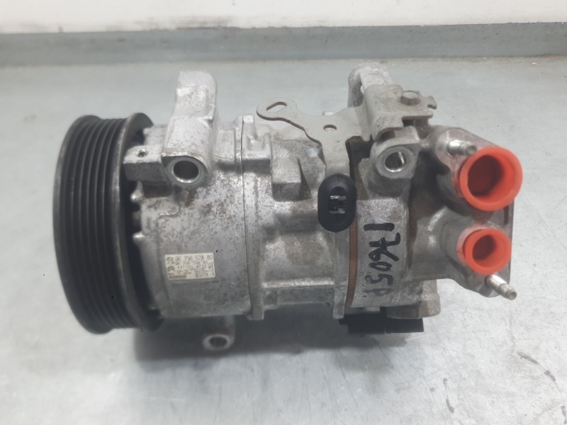 Recambio de compresor aire acondicionado para citroën c4 grand picasso ii (da_, de_) 1.6 hdi / bluehdi 115 referencia OEM IAM 96