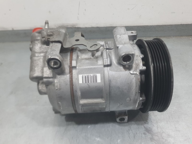 Recambio de compresor aire acondicionado para citroën c4 grand picasso ii (da_, de_) 1.6 hdi / bluehdi 115 referencia OEM IAM 96