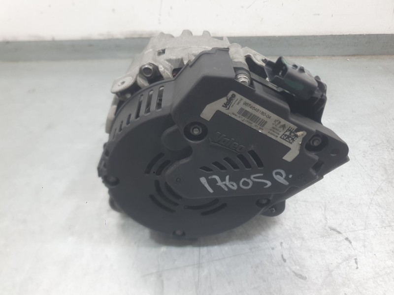 Recambio de alternador para citroën c4 grand picasso ii (da_, de_) 1.6 hdi / bluehdi 115 referencia OEM IAM 9678048880 160685918