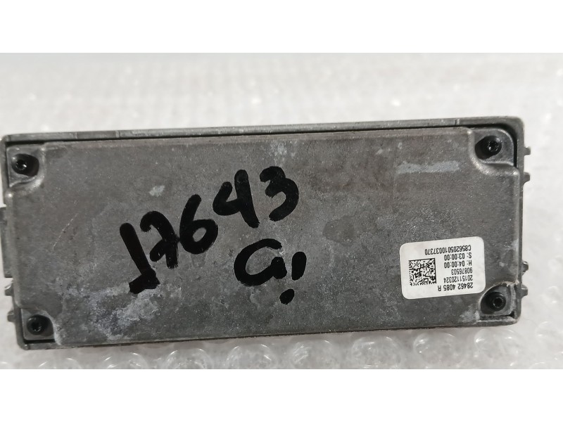 Recambio de camara para renault megane iv hatchback (b9a/m/n_) 1.5 dci 110 (b9a3) referencia OEM IAM   