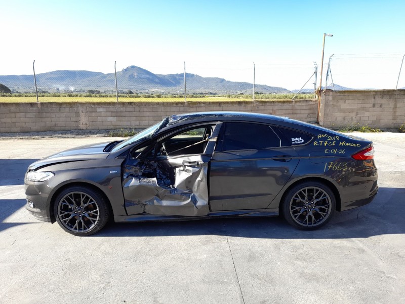 ford mondeo v hatchback (ce) del año 2018