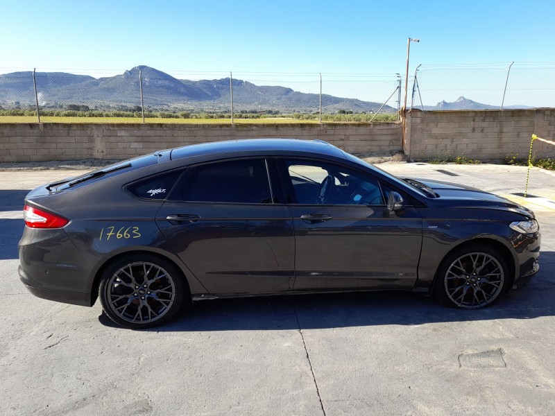 ford mondeo v hatchback (ce) del año 2018