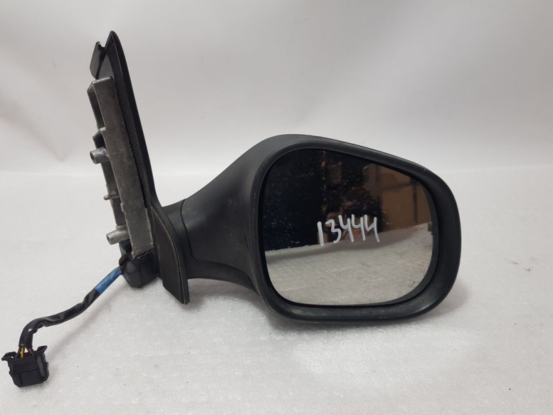 Recambio de retrovisor derecho para seat altea xl (5p5) reference ecomotive referencia OEM IAM 5P1857508AA  ELECTRICO 7 CABLES