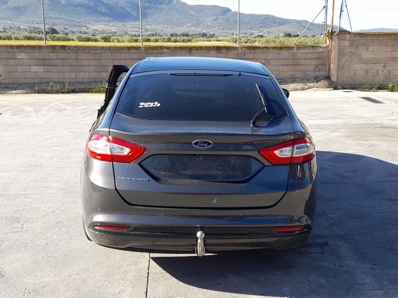 ford mondeo v hatchback (ce) del año 2018