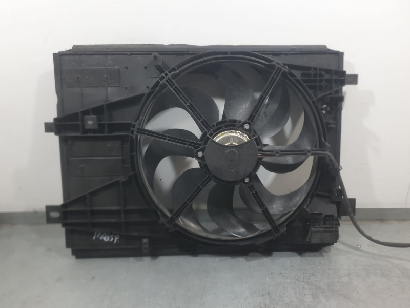 Recambio de electroventilador para citroën c4 grand picasso ii (da_, de_) 1.6 hdi / bluehdi 115 referencia OEM IAM 9836636780  