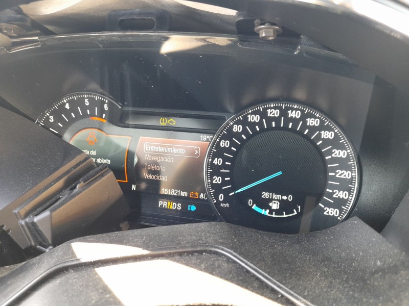 ford mondeo v hatchback (ce) del año 2018