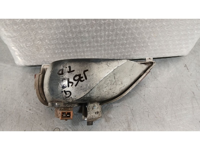 Recambio de piloto trasero derecho paragolpes para renault megane iv hatchback (b9a/m/n_) 1.5 dci 110 (b9a3) referencia OEM IAM 