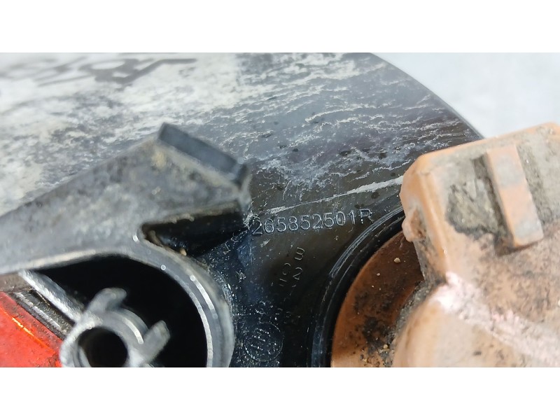Recambio de piloto trasero izquierdo paragolpes para renault megane iv hatchback (b9a/m/n_) 1.5 dci 110 (b9a3) referencia OEM IA