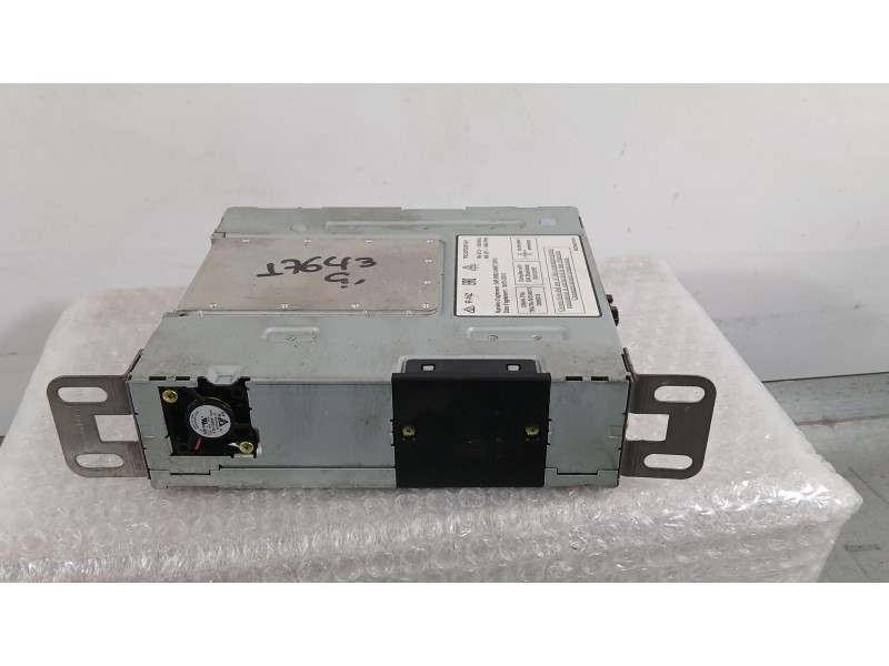 Recambio de sistema audio / radio para renault megane iv hatchback (b9a/m/n_) 1.5 dci 110 (b9a3) referencia OEM IAM   