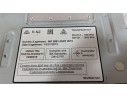 Recambio de sistema audio / radio para renault megane iv hatchback (b9a/m/n_) 1.5 dci 110 (b9a3) referencia OEM IAM   