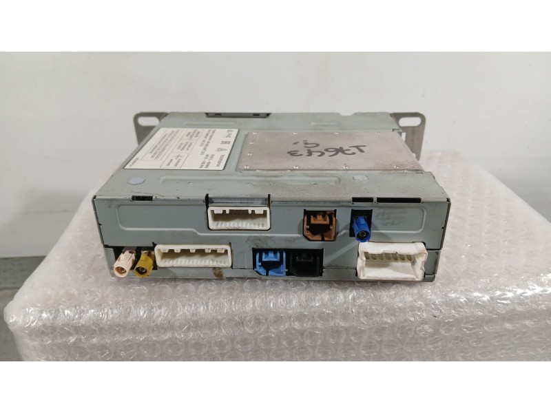 Recambio de sistema audio / radio para renault megane iv hatchback (b9a/m/n_) 1.5 dci 110 (b9a3) referencia OEM IAM   