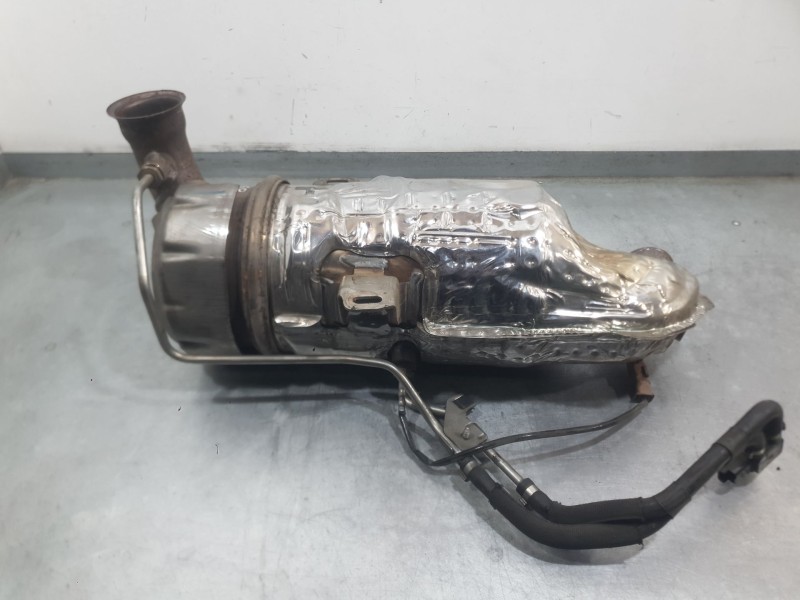 Recambio de filtro de particulas para citroën c4 grand picasso ii (da_, de_) 1.6 hdi / bluehdi 115 referencia OEM IAM 1738E6  