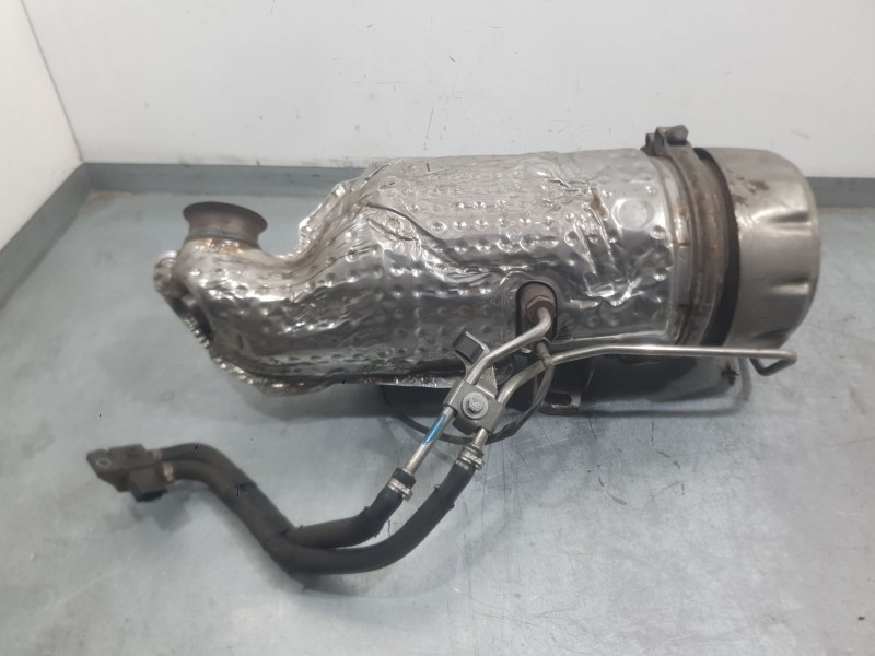 Recambio de filtro de particulas para citroën c4 grand picasso ii (da_, de_) 1.6 hdi / bluehdi 115 referencia OEM IAM 1738E6  