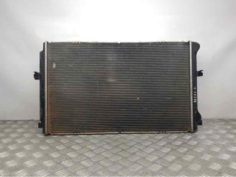Recambio de radiador agua para seat leon st (5f8) fr referencia OEM IAM 5Q0121251ER  