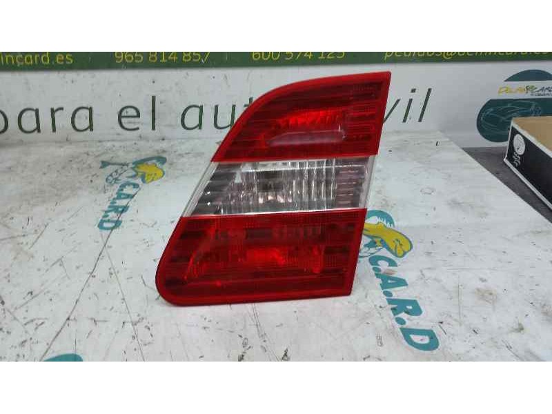 Recambio de piloto trasero derecho para mercedes-benz clase b (w245) 2.0 cat referencia OEM IAM   INTERIOR