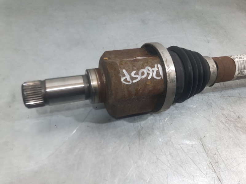 Recambio de transmision delantera izquierda para citroën c4 grand picasso ii (da_, de_) 1.6 hdi / bluehdi 115 referencia OEM IAM
