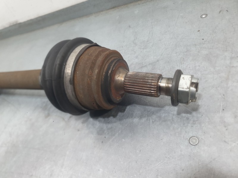 Recambio de transmision delantera izquierda para citroën c4 grand picasso ii (da_, de_) 1.6 hdi / bluehdi 115 referencia OEM IAM