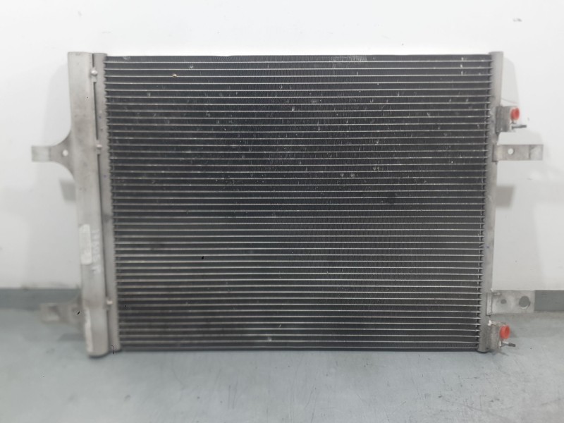 Recambio de condensador / radiador aire acondicionado para citroën c4 grand picasso ii (da_, de_) 1.6 hdi / bluehdi 115 referenc