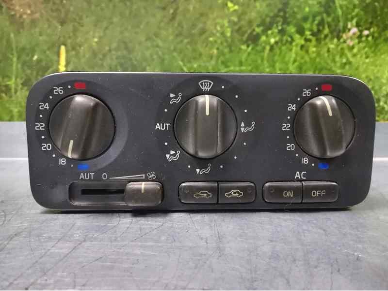 Recambio de mando climatizador para volvo serie 850 2.5 20v berlina referencia OEM IAM 913478397W09K  