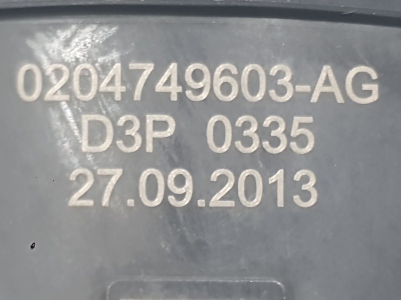 Recambio de pinza freno trasera izquierda para citroën c4 grand picasso ii (da_, de_) 1.6 hdi / bluehdi 115 referencia OEM IAM 1