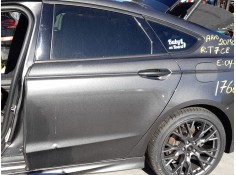 Recambio de puerta trasera izquierda para ford mondeo v hatchback (ce) 2.0 tdci referencia OEM IAM 2184600  