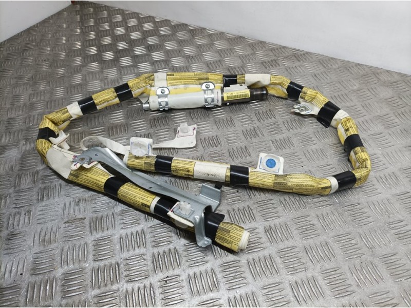 Recambio de airbag cortina delantero derecho para toyota avensis (t27) active referencia OEM IAM 6217005091  