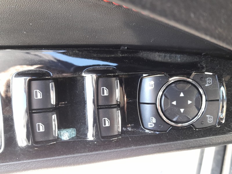 Recambio de mando elevalunas delantero izquierdo para ford mondeo v hatchback (ce) 2.0 tdci referencia OEM IAM 1946785 C/MANDO R