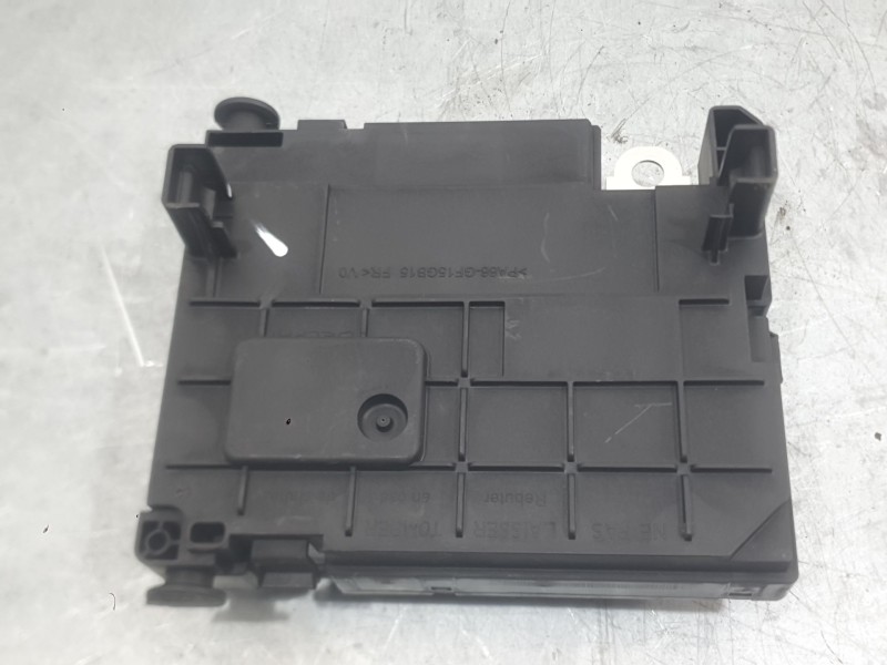 Recambio de caja reles / fusibles para citroën c4 grand picasso ii (da_, de_) 1.6 hdi / bluehdi 115 referencia OEM IAM   