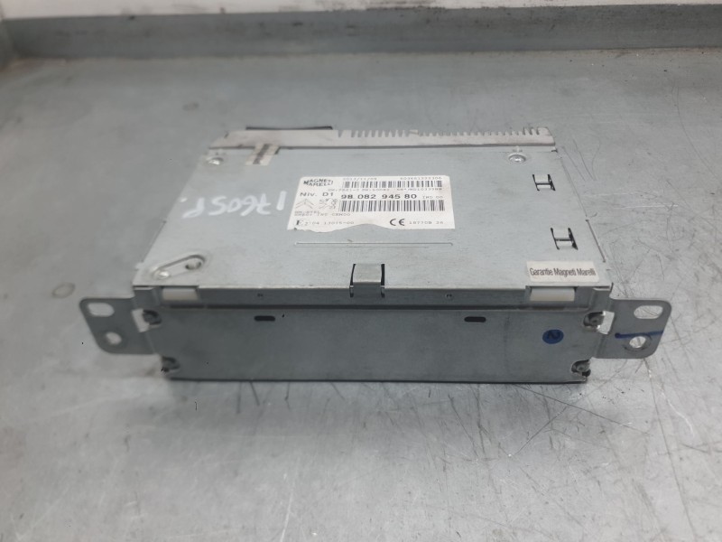Recambio de sistema audio / radio para citroën c4 grand picasso ii (da_, de_) 1.6 hdi / bluehdi 115 referencia OEM IAM   