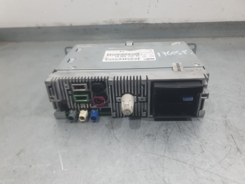 Recambio de sistema audio / radio para citroën c4 grand picasso ii (da_, de_) 1.6 hdi / bluehdi 115 referencia OEM IAM   